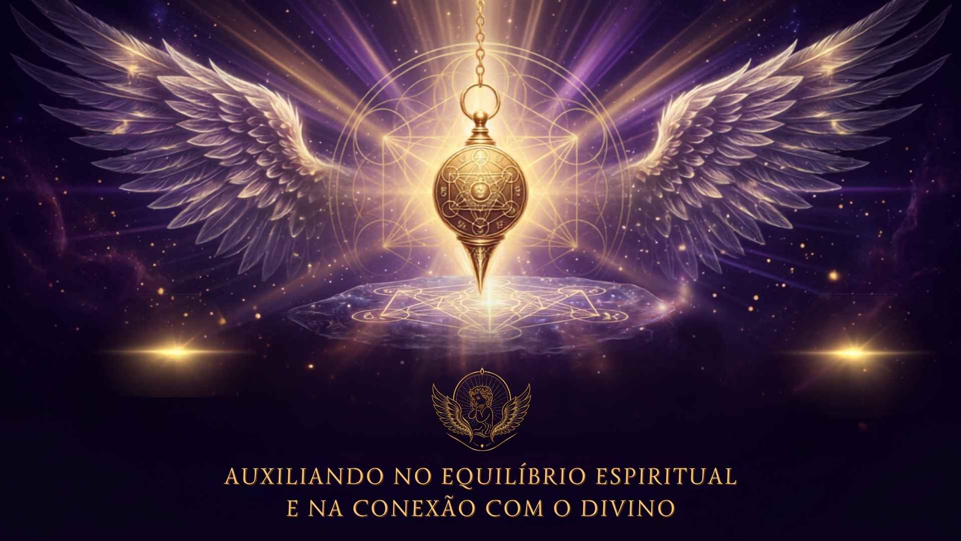 Capa do Vídeo Radiestesia Divina